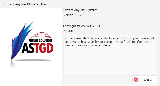 Extract Any Mail Pro Ultimate