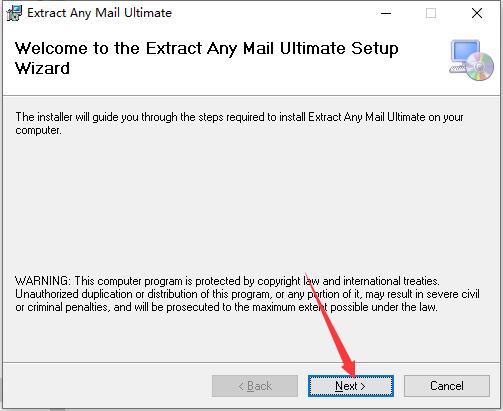Extract Any Mail Pro Ultimate