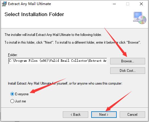 Extract Any Mail Pro Ultimate