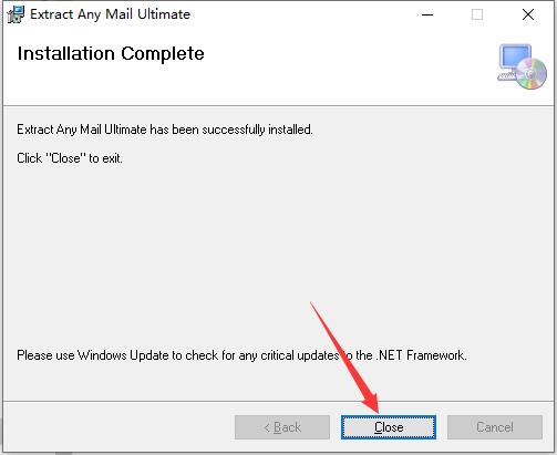 Extract Any Mail Pro Ultimate