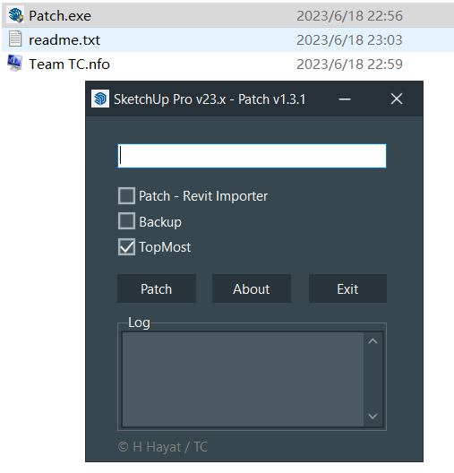 SketchUp Pro 2024