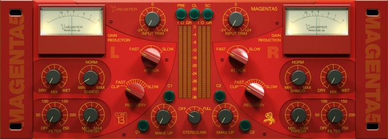 Acustica Audio Magenta