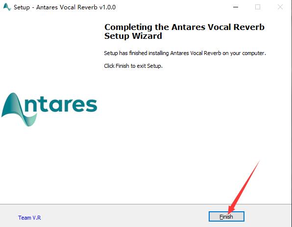 Antares Vocal Reverb