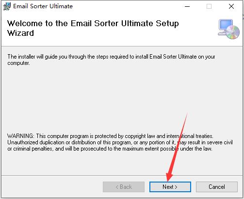Email Sorter Ultimate