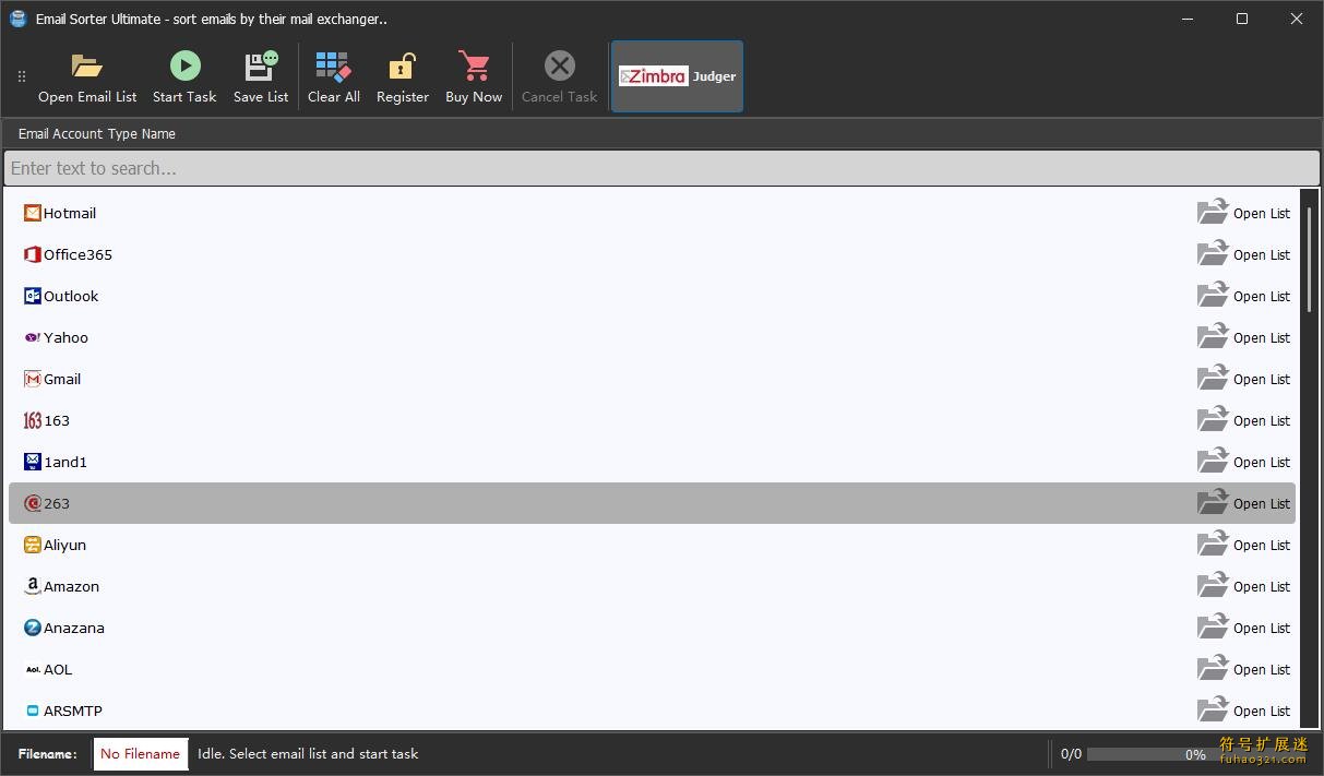 Email Sorter Ultimate