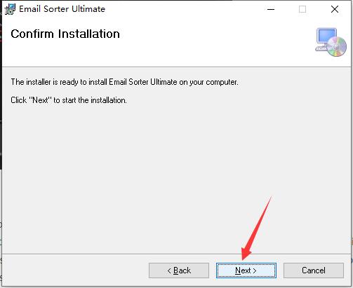Email Sorter Ultimate