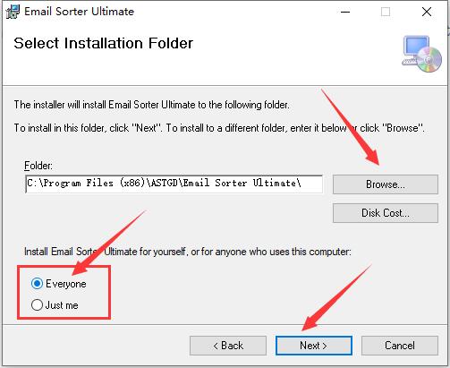 Email Sorter Ultimate