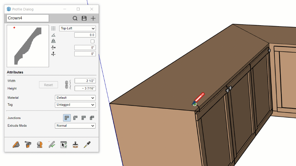 Profile Builder 4