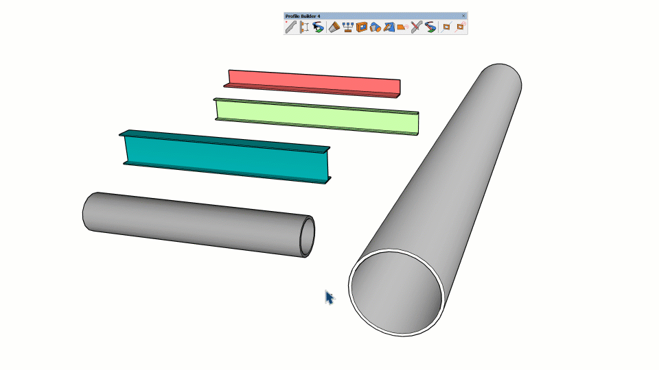 Profile Builder 4