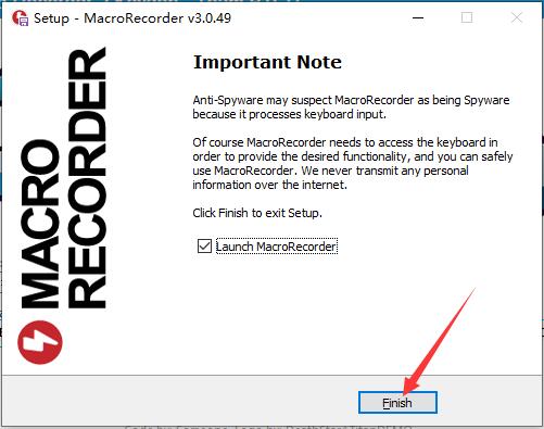 Macro Recorder