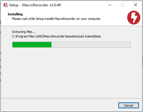 Macro Recorder