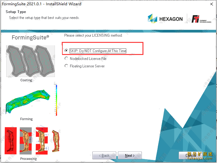 FTI FormingSuite 2021