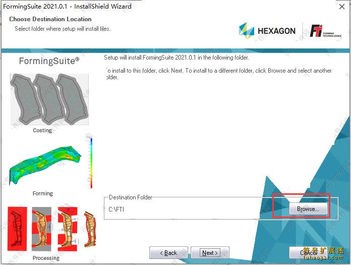 FTI FormingSuite 2021