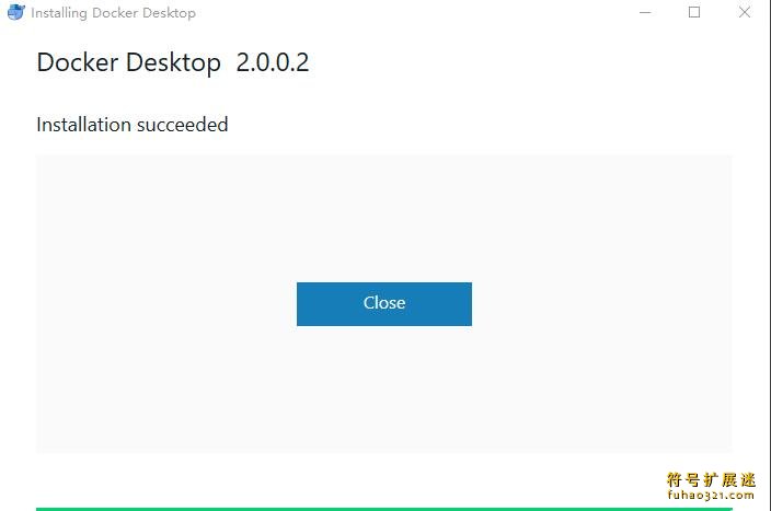 Docker Desktop