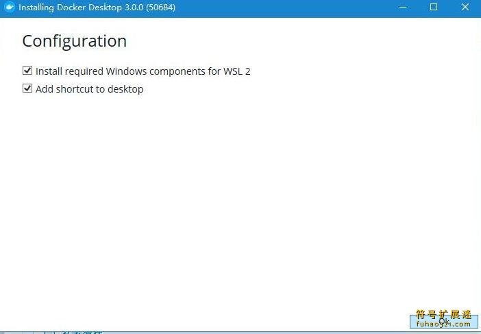 Docker Desktop