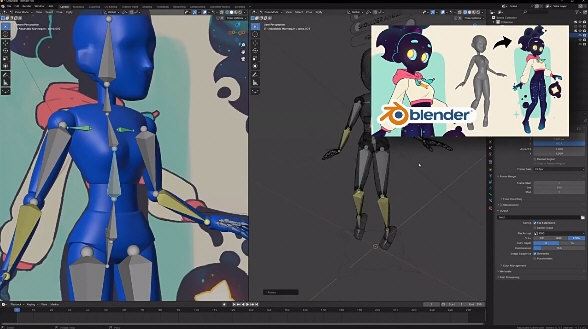 Adjustable Mannequin