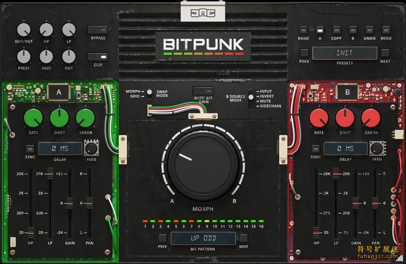 JMG Sound BITPUNK