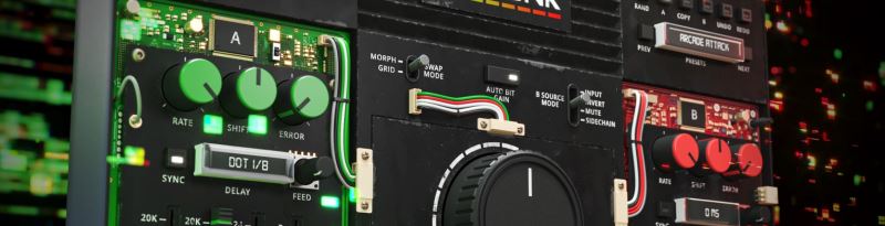 JMG Sound BITPUNK
