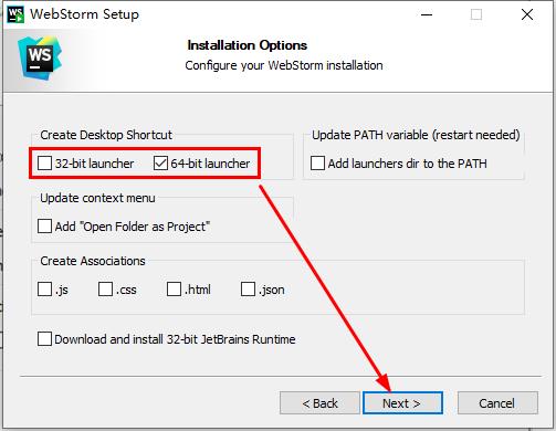 JetBrains WebStorm 2021