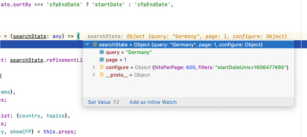 JetBrains WebStorm 2021