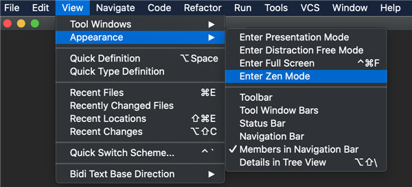 JetBrains WebStorm 2021