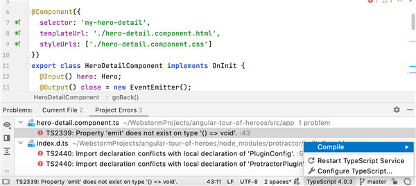 JetBrains WebStorm 2021