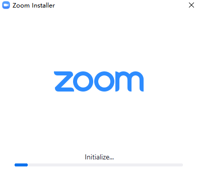 Zoom视频会议