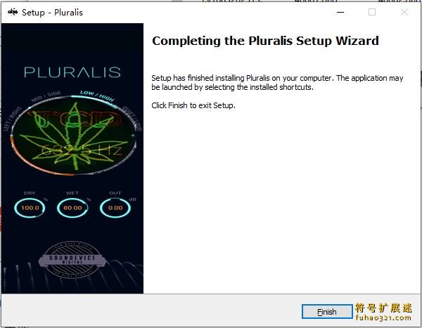 Soundevice Digital Pluralis