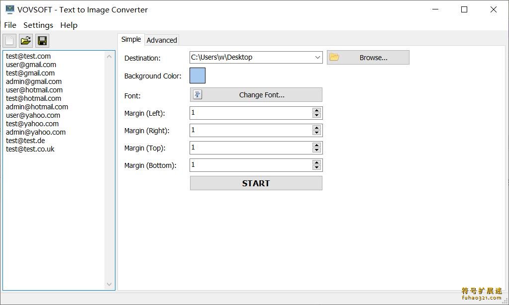Text to Image Converter