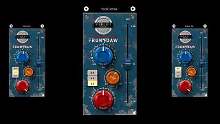 Soundevice Digital FrontDAW