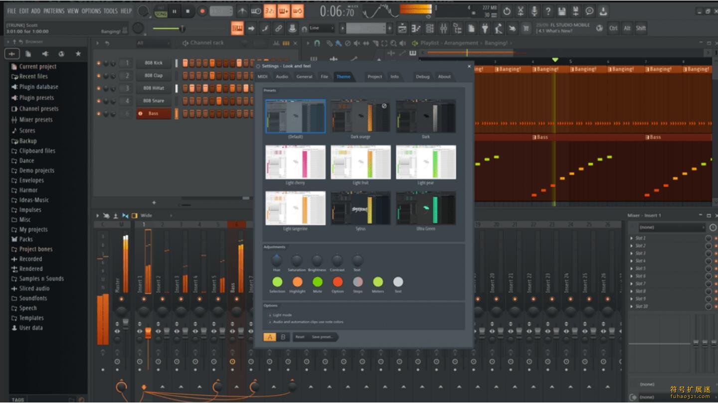 FL Studio Producer Edition