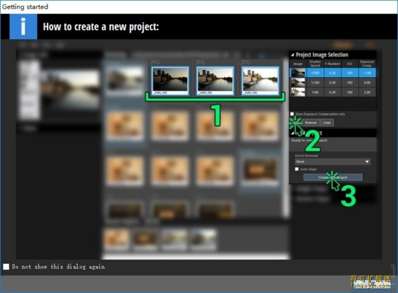 InPixio Eclipse HDR PRO