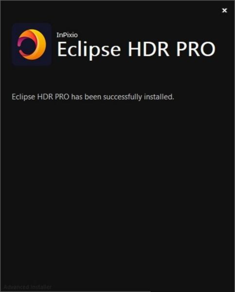 InPixio Eclipse HDR PRO