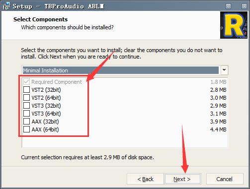 TBProAudio ABLM PC版