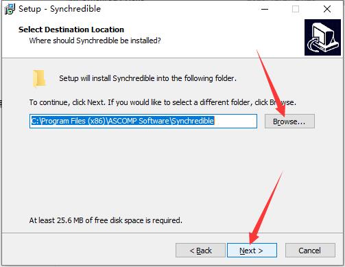Synchredible Pro