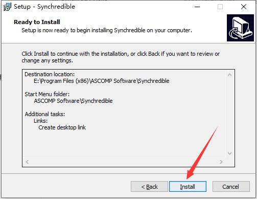 Synchredible Pro