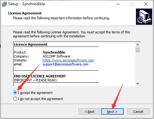 Synchredible Pro