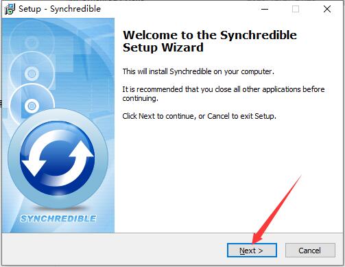 Synchredible Pro