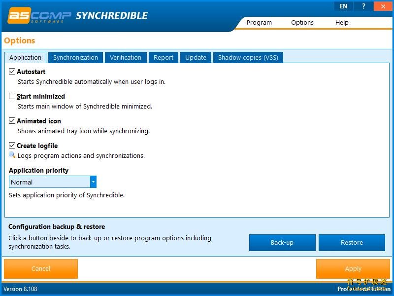Synchredible Pro