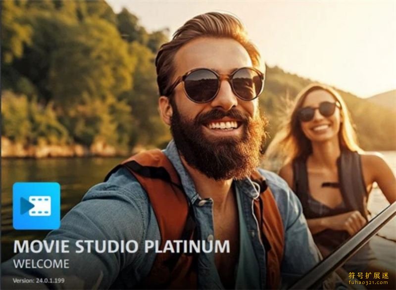 MAGIX Movie Studio 2025 Platinum