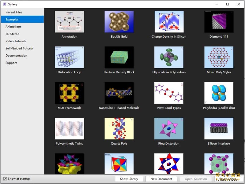 CrystalMaker