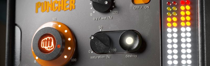 Soundevice Digital Urban Puncher
