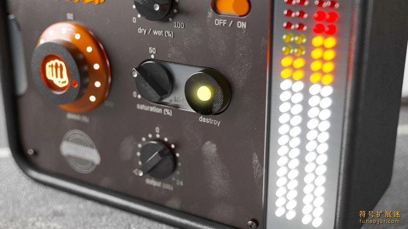 Soundevice Digital Urban Puncher