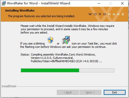 WordRake for Outlook