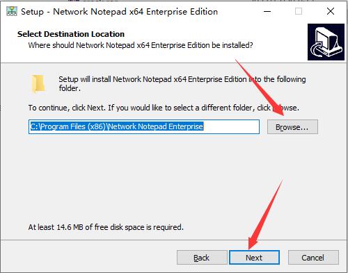 Network Notepad Enterprise