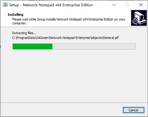Network Notepad Enterprise
