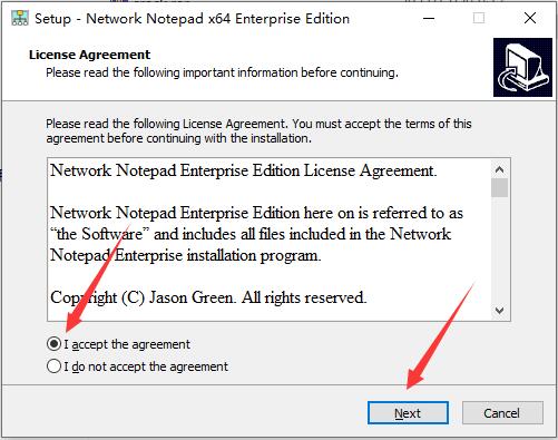 Network Notepad Enterprise