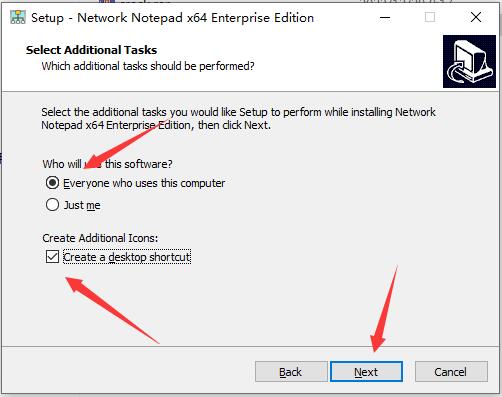 Network Notepad Enterprise
