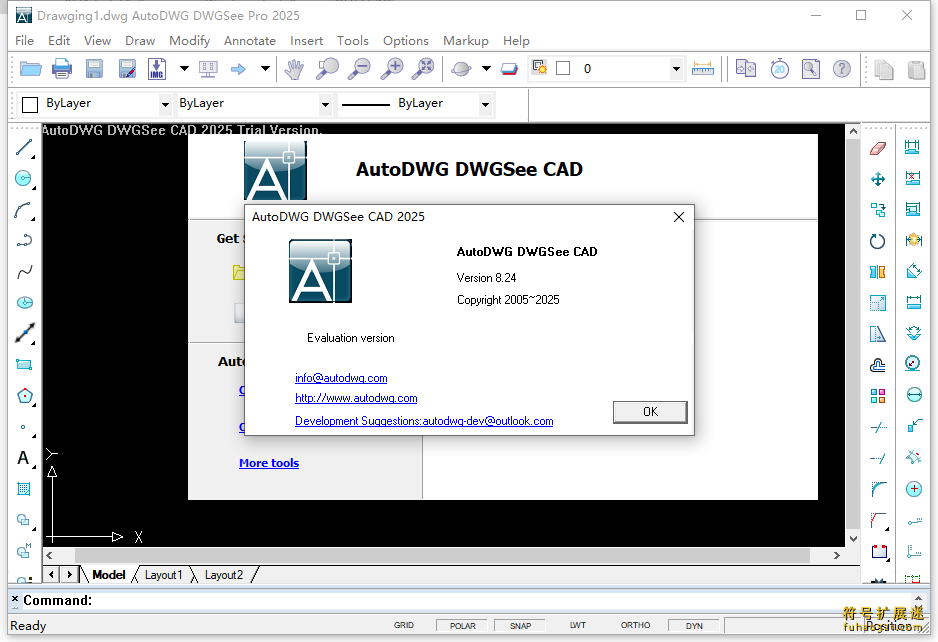 AutoDWG DWGSee CAD