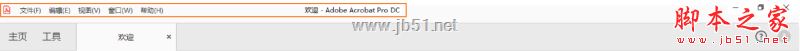 acrobat pro dc